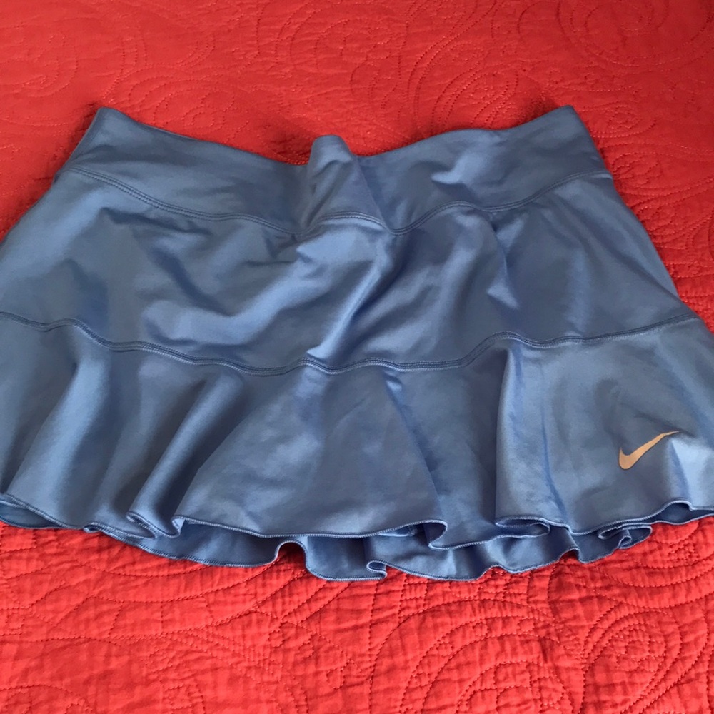 Nike tennis skirt